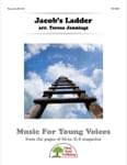 Jacob's Ladder cover