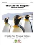 They Are The Penguins - Downloadable Kit cover