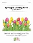 Spring Is Coming Soon - Downloadable Kit cover