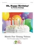 Oh, Happy Birthday! - Downloadable Kit thumbnail