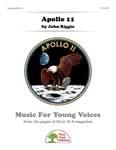 Apollo 11 cover