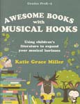 Awesome Books With Musical Hooks - Book/Online Access cover