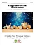 Happy Hanukkah!