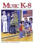 Music K-8, Vol. 27, No. 2