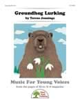 Groundhog Lurking cover