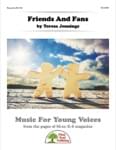 Friends And Fans - Downloadable Kit cover