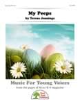 My Peeps cover