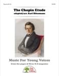 Chopin Etude, The cover