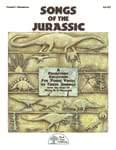 Songs Of The Jurassic - Kit with CD cover