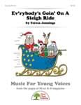 Ev'rybody's Goin' On A Sleigh Ride - Downloadable Kit thumbnail