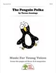 The Penguin Polka - Kit with CD cover