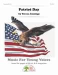 Patriot Day cover