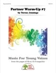 Partner Warm-Up #7