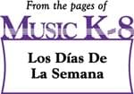 Los Días De La Semana cover