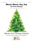 Merry Merry Joy Joy cover
