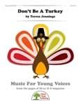 Don't Be A Turkey - Downloadable Kit thumbnail