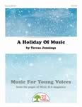Holiday Of Music, A (single)