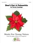 Don't Eat A Poinsettia - Downloadable Kit thumbnail