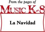 La Navidad cover