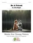 Be A Friend - Downloadable Kit cover