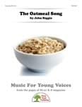 Oatmeal Song, The cover