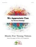 We Appreciate You - Downloadable Kit cover