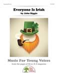 Everyone Is Irish cover