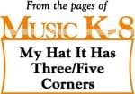 My Hat It Has Three/Five Corners - Downloadable Kit cover