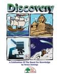 Discovery - Hard Copy Book/Downloadable Audio cover