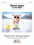 Winter Again cover