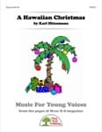 A Hawaiian Christmas - Downloadable Kit cover