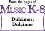 Dulcimer, Dulcimer