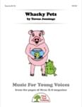 Whacky Pets cover