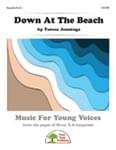 Down At The Beach - Downloadable Kit cover