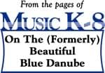 On The (Formerly) Beautiful Blue Danube - Downloadable Kit cover