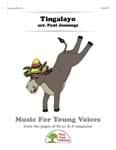 Tingalayo cover