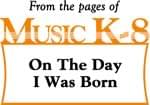 On The Day I Was Born cover