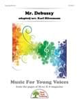 Mr. Debussy