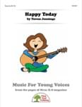 Happy Today cover