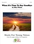 When It's Time To Say Goodbye - Downloadable Kit thumbnail