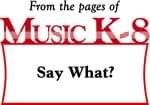 Say What? - Downloadable Kit thumbnail