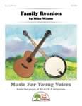 Family Reunion - Downloadable Kit cover