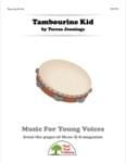 Tambourine Kid - Downloadable Kit cover