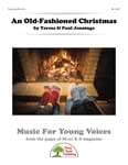 An Old-Fashioned Christmas (single)  -  Downloadable Kit cover