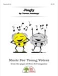 Jingly cover