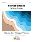 Surfer Dudes - Downloadable Kit cover