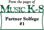 Partner Solfege #1