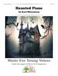 Haunted Piano - Downloadable Kit thumbnail