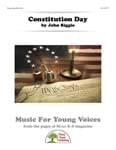 Constitution Day - Downloadable Kit cover