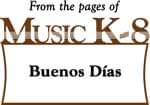 Buenos Días cover